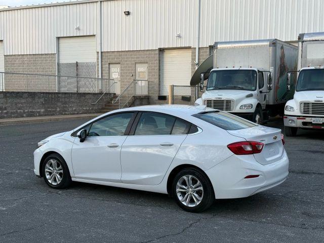 used 2019 Chevrolet Cruze car, priced at $12,892
