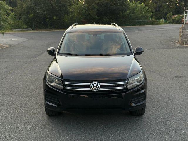 used 2017 Volkswagen Tiguan car, priced at $10,489