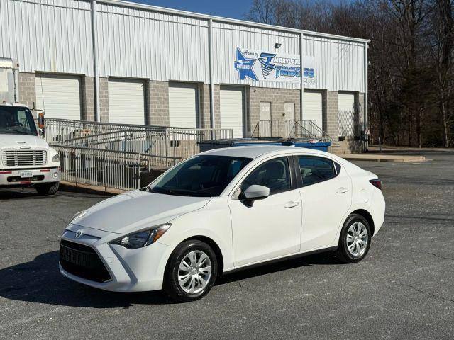 used 2019 Toyota Yaris Sedan car, priced at $12,289