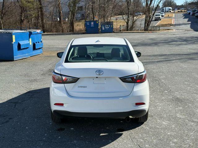 used 2019 Toyota Yaris Sedan car, priced at $12,289