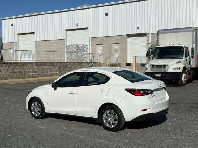 used 2019 Toyota Yaris Sedan car, priced at $12,289