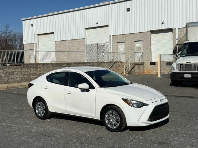 used 2019 Toyota Yaris Sedan car, priced at $12,289