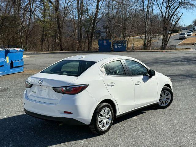 used 2019 Toyota Yaris Sedan car, priced at $12,289
