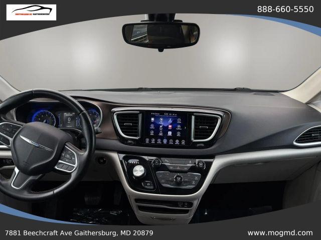 used 2017 Chrysler Pacifica car, priced at $12,984