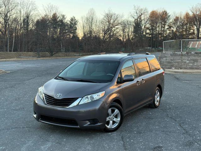 used 2011 Toyota Sienna car, priced at $9,804