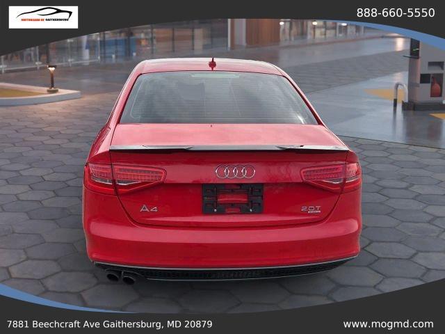 used 2014 Audi A4 car, priced at $9,984