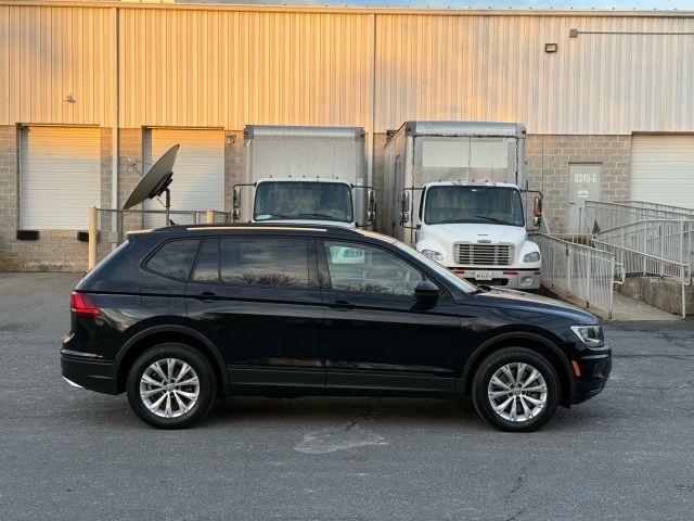 used 2020 Volkswagen Tiguan car