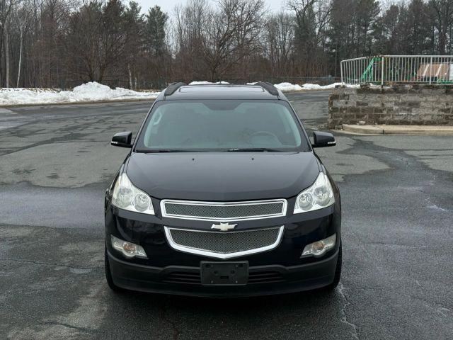used 2009 Chevrolet Traverse car, priced at $6,592