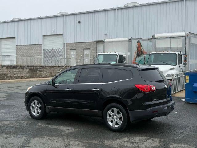 used 2009 Chevrolet Traverse car, priced at $6,592