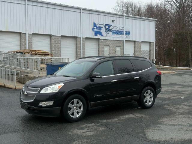 used 2009 Chevrolet Traverse car, priced at $6,592