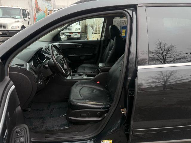 used 2009 Chevrolet Traverse car, priced at $6,592