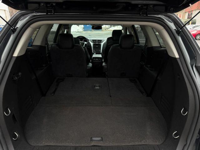 used 2009 Chevrolet Traverse car, priced at $6,592