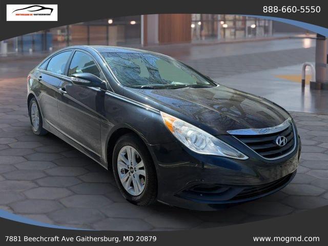 used 2014 Hyundai Sonata car, priced at $5,542