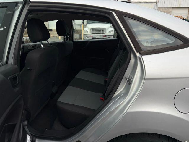 used 2017 Ford Fiesta car, priced at $7,267