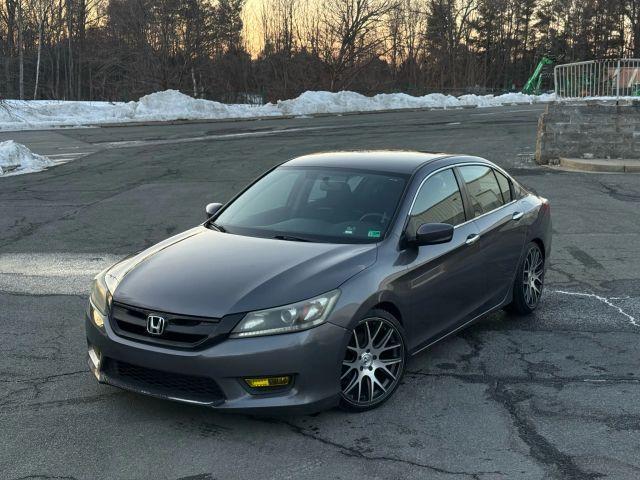 used 2015 Honda Accord car, priced at $12,678
