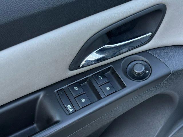 used 2013 Chevrolet Cruze car, priced at $4,994