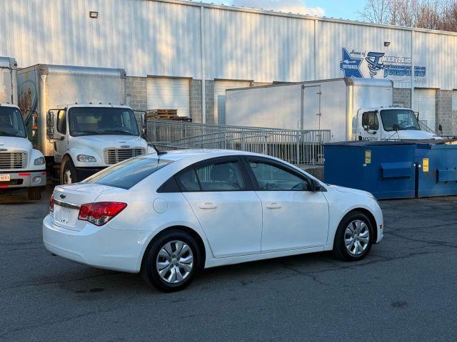 used 2013 Chevrolet Cruze car, priced at $4,994