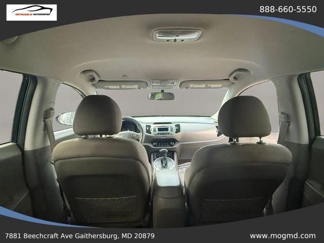 used 2011 Kia Sportage car, priced at $7,549