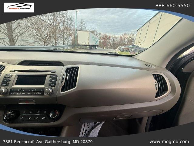 used 2011 Kia Sportage car, priced at $7,549
