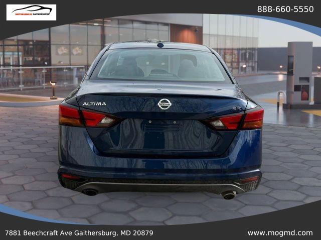 used 2021 Nissan Altima car, priced at $14,842