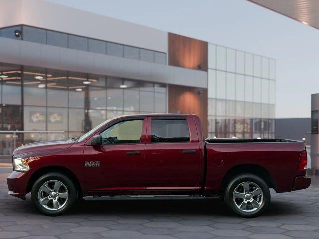 used 2017 Ram 1500 car, priced at $17,488