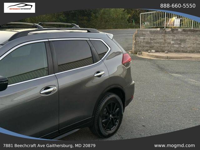 used 2018 Nissan Rogue car, priced at $12,648