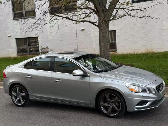 used 2012 Volvo S60 car, priced at $9,489