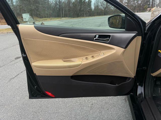 used 2012 Hyundai Sonata Hybrid car, priced at $7,064