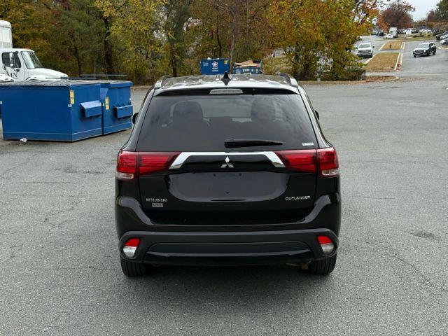 used 2018 Mitsubishi Outlander car, priced at $10,424