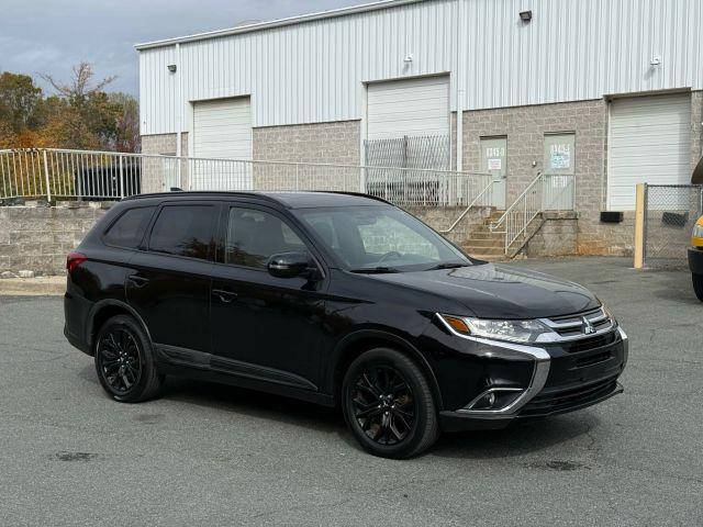 used 2018 Mitsubishi Outlander car, priced at $10,424