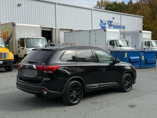 used 2018 Mitsubishi Outlander car, priced at $10,424