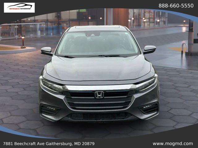 used 2020 Honda Insight car, priced at $14,894