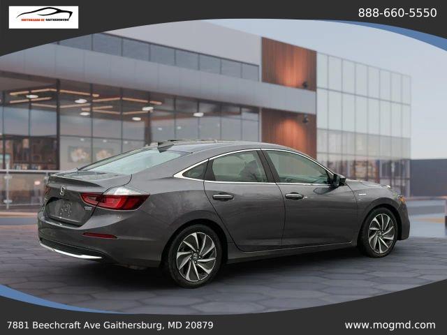 used 2020 Honda Insight car, priced at $14,894