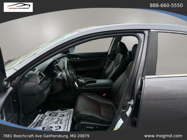 used 2020 Honda Insight car, priced at $14,894