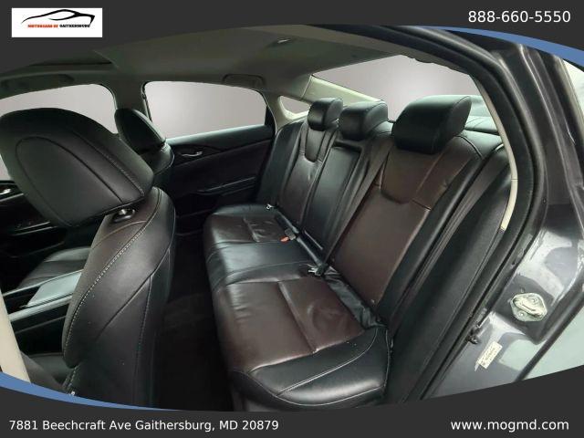 used 2020 Honda Insight car, priced at $14,894