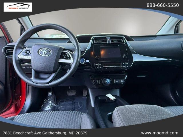 used 2016 Toyota Prius car, priced at $14,244