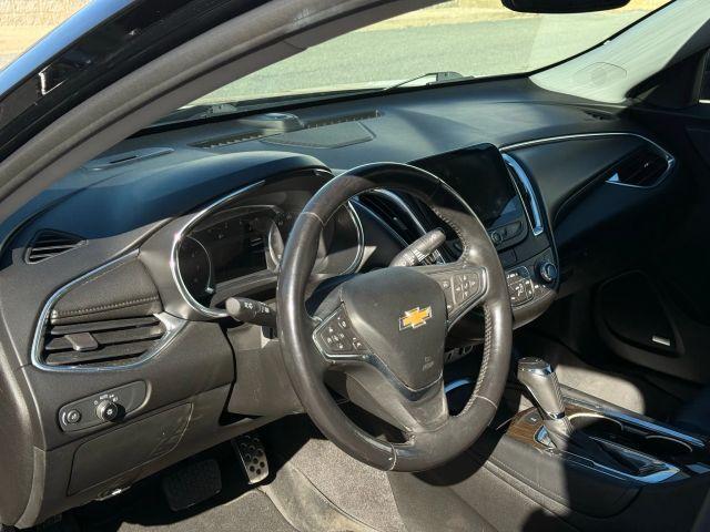 used 2016 Chevrolet Malibu car, priced at $10,448