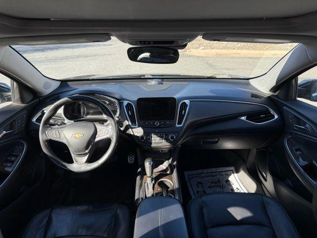 used 2016 Chevrolet Malibu car, priced at $10,448