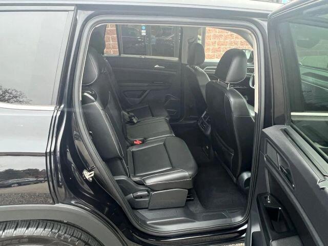 used 2021 Volkswagen Atlas car, priced at $22,995