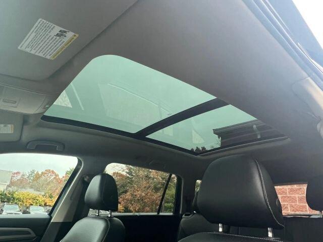 used 2021 Volkswagen Atlas car, priced at $22,995