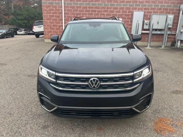 used 2021 Volkswagen Atlas car, priced at $22,995