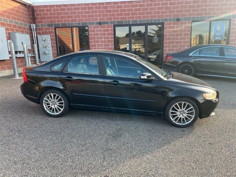 used 2009 Volvo S40 car, priced at $5,995