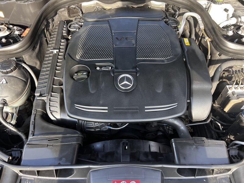 used 2014 Mercedes-Benz E-Class car, priced at $11,995
