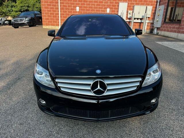 used 2010 Mercedes-Benz CL-Class car, priced at $13,995
