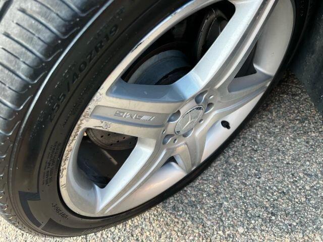 used 2010 Mercedes-Benz CL-Class car, priced at $13,995