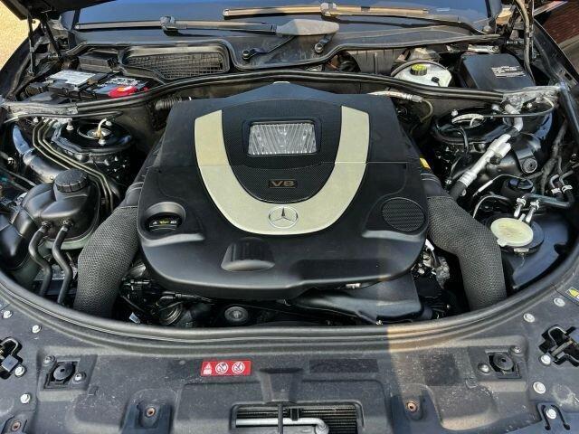 used 2010 Mercedes-Benz CL-Class car, priced at $13,995