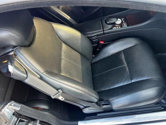 used 2010 Mercedes-Benz CL-Class car, priced at $13,995