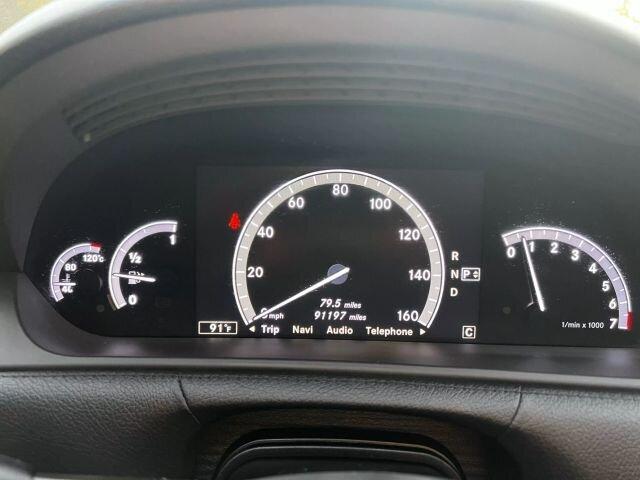 used 2010 Mercedes-Benz CL-Class car, priced at $13,995