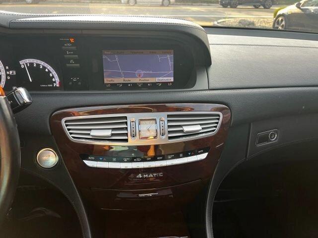 used 2010 Mercedes-Benz CL-Class car, priced at $13,995