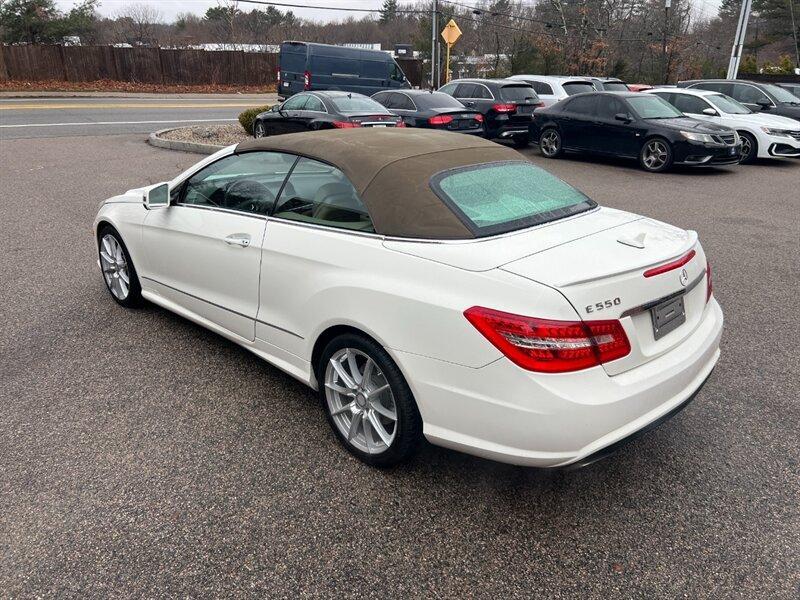 used 2011 Mercedes-Benz E-Class car, priced at $13,995